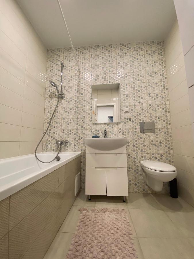Scandinavian Apartment На Марсельской كريزهانيفكا المظهر الخارجي الصورة