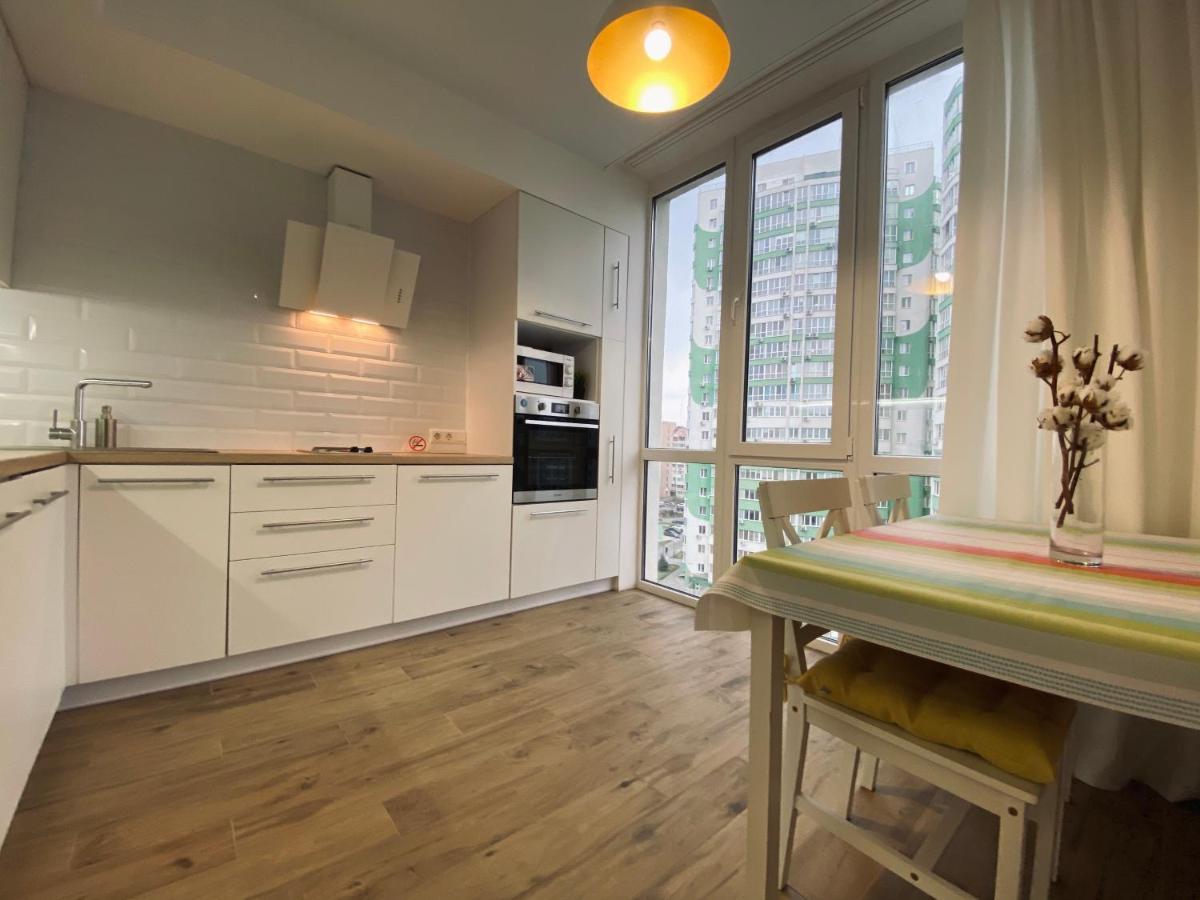 Scandinavian Apartment На Марсельской كريزهانيفكا المظهر الخارجي الصورة