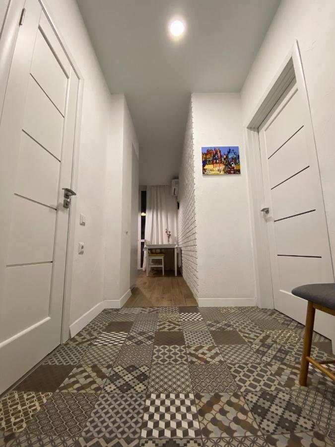 Scandinavian Apartment На Марсельской كريزهانيفكا المظهر الخارجي الصورة